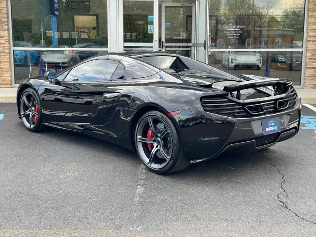 2015 McLaren 650S Spider