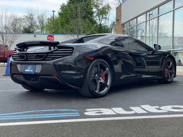 2015 McLaren 650S Spider