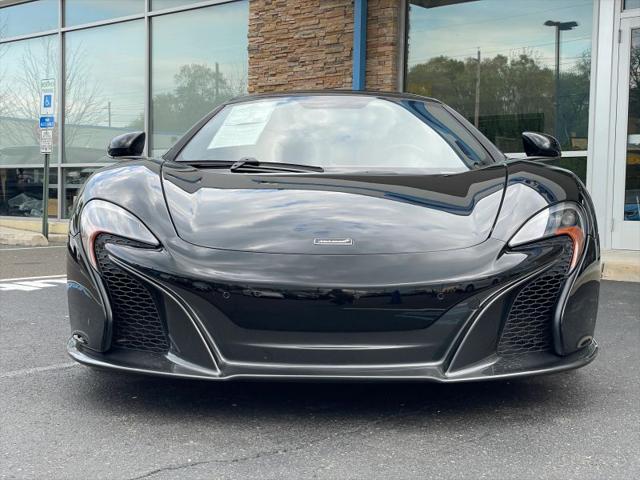 2015 McLaren 650S Spider