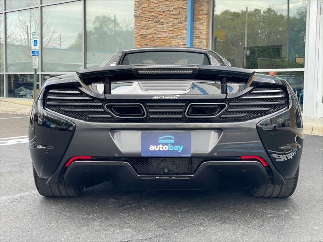 2015 McLaren 650S Spider