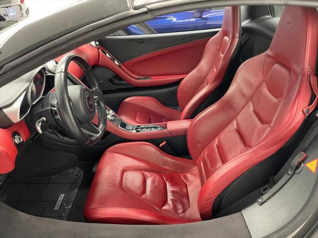 2015 McLaren 650S Spider
