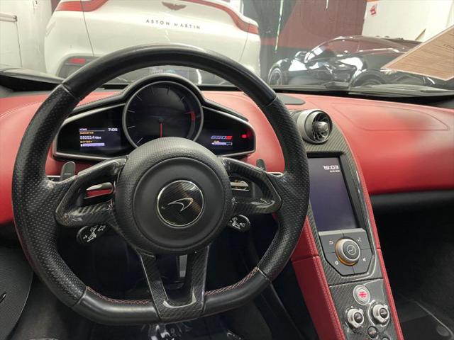 2015 McLaren 650S Spider
