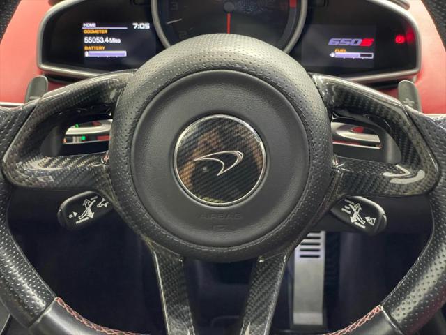 2015 McLaren 650S Spider