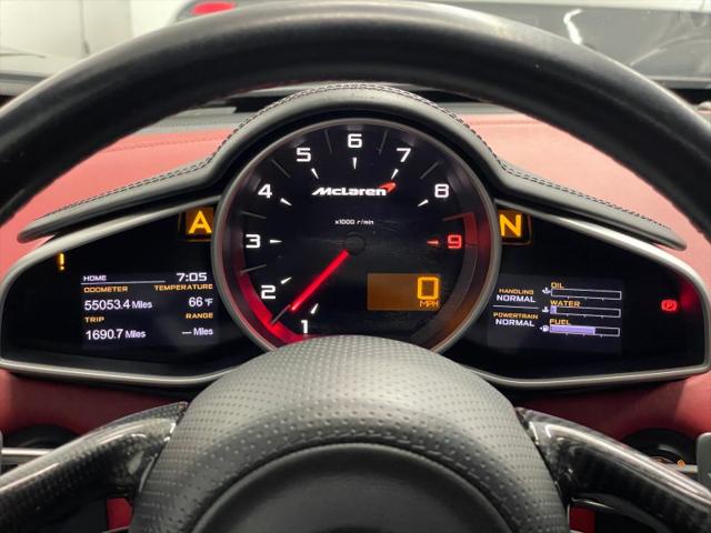 2015 McLaren 650S Spider