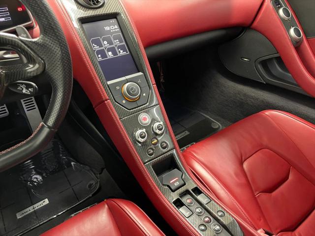 2015 McLaren 650S Spider