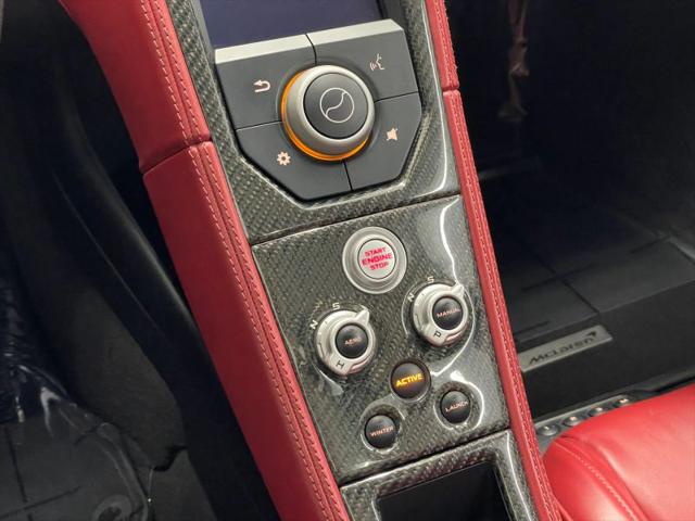 2015 McLaren 650S Spider
