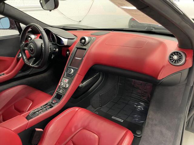 2015 McLaren 650S Spider