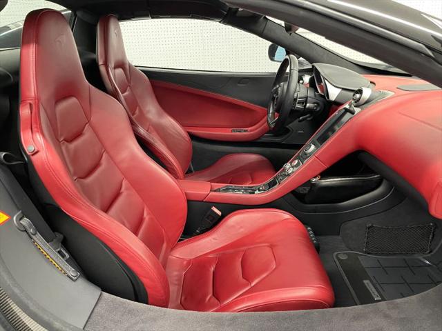 2015 McLaren 650S Spider