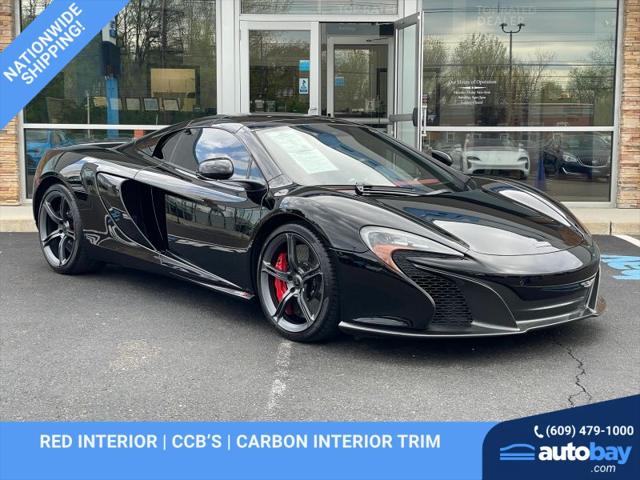 2015 McLaren 650S Spider for sale in Burlington, NJ
