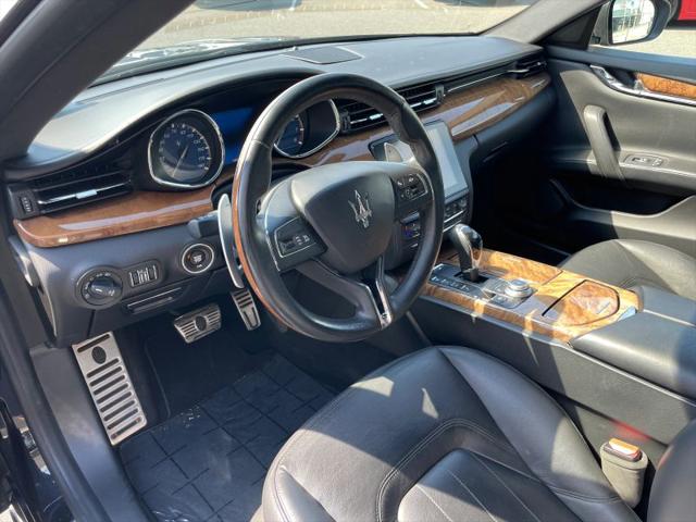 2018 Maserati Quattroporte S Q4