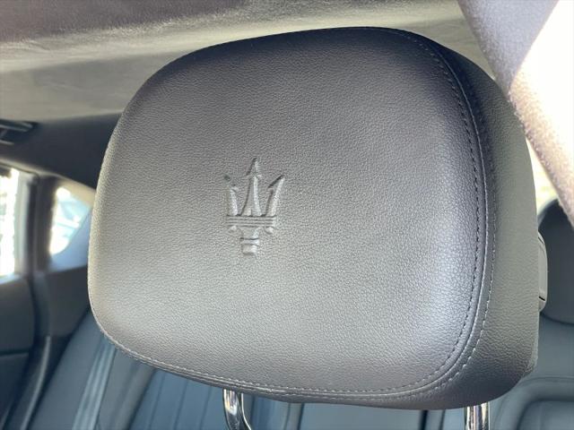 2018 Maserati Quattroporte S Q4