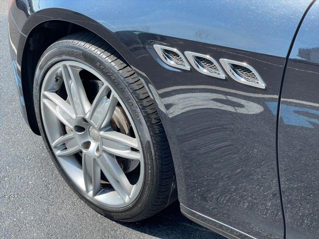 2018 Maserati Quattroporte S Q4
