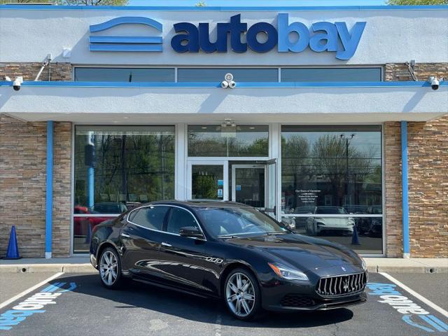 2018 Maserati Quattroporte S Q4
