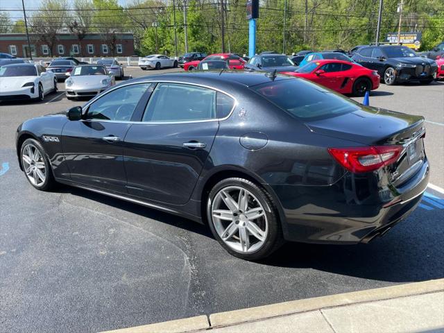2018 Maserati Quattroporte S Q4