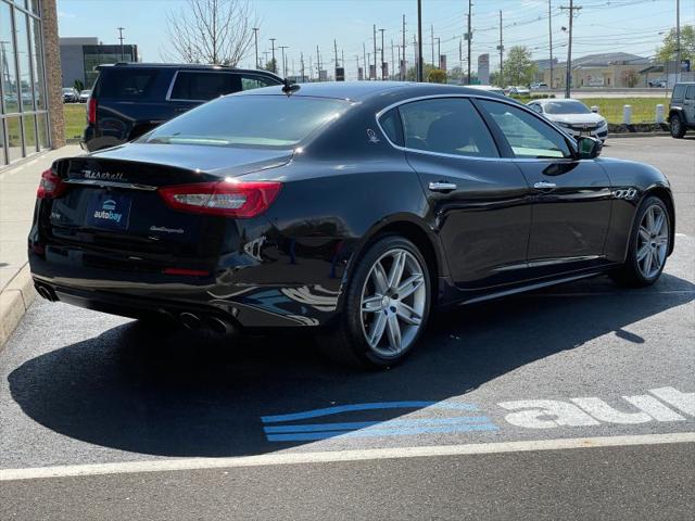 2018 Maserati Quattroporte S Q4