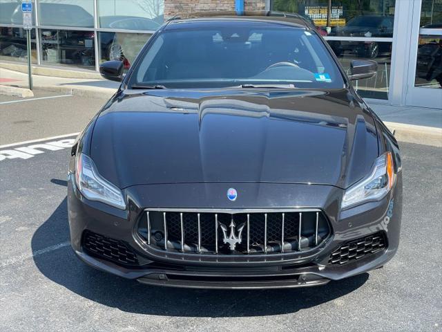 2018 Maserati Quattroporte S Q4