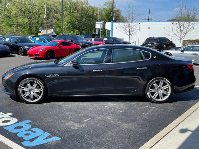 2018 Maserati Quattroporte S Q4