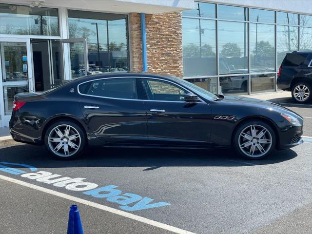 2018 Maserati Quattroporte S Q4