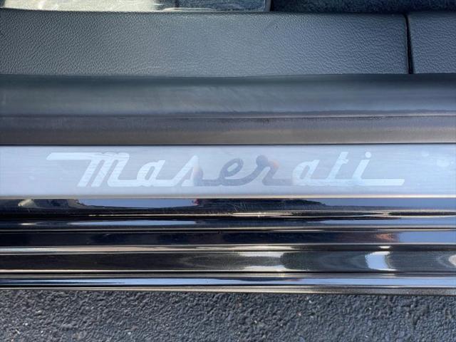 2018 Maserati Quattroporte S Q4