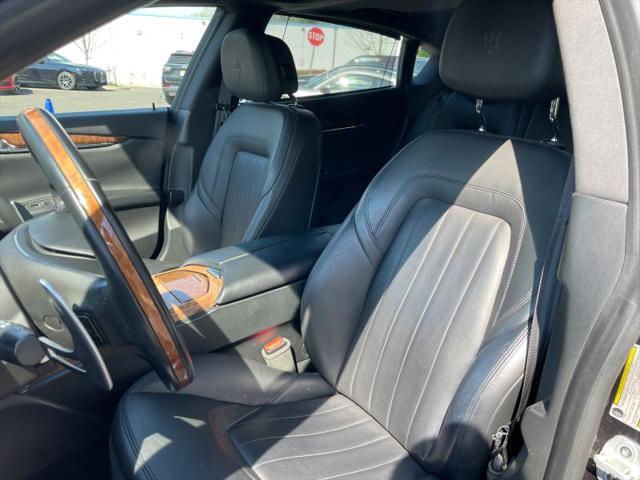 2018 Maserati Quattroporte S Q4