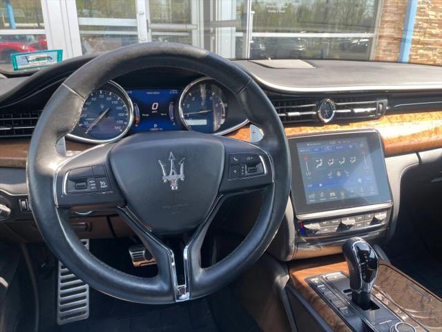 2018 Maserati Quattroporte S Q4