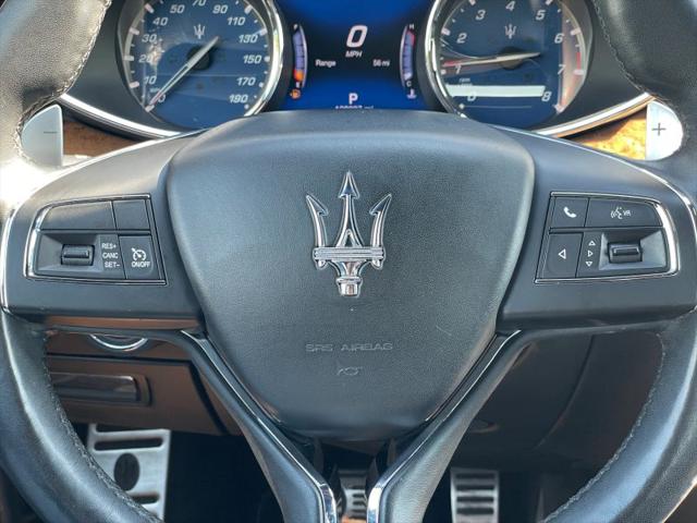 2018 Maserati Quattroporte S Q4