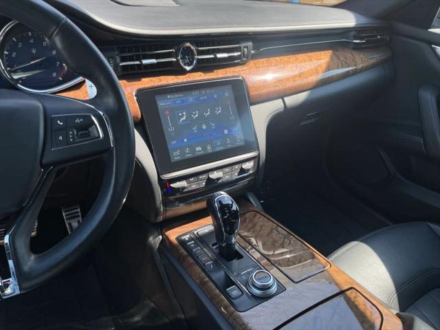 2018 Maserati Quattroporte S Q4