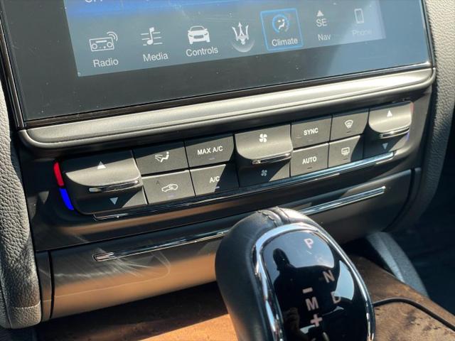 2018 Maserati Quattroporte S Q4