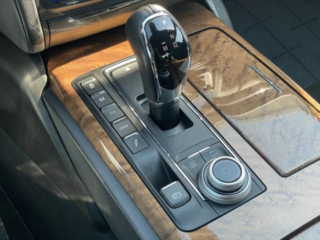 2018 Maserati Quattroporte S Q4