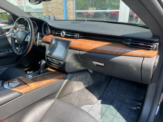 2018 Maserati Quattroporte S Q4