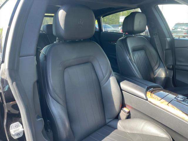 2018 Maserati Quattroporte S Q4