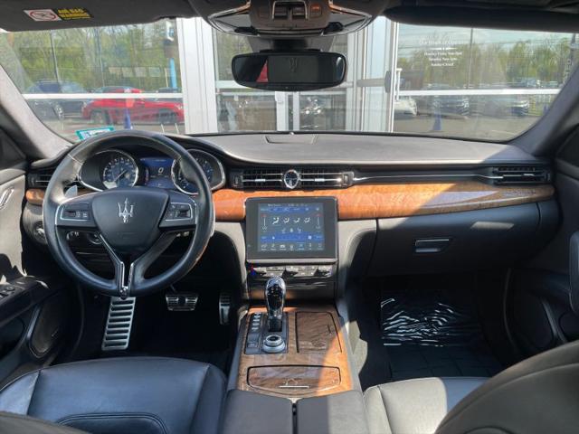 2018 Maserati Quattroporte S Q4