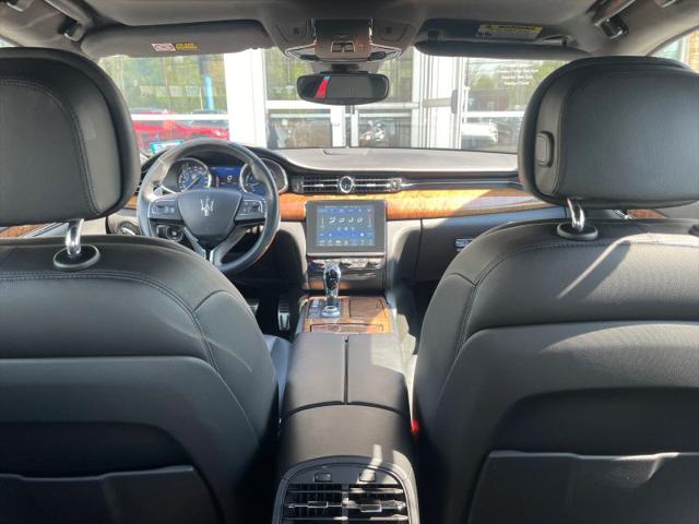 2018 Maserati Quattroporte S Q4