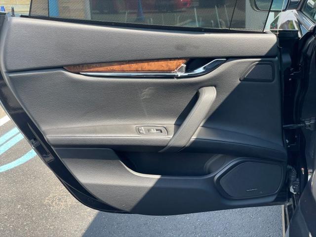 2018 Maserati Quattroporte S Q4