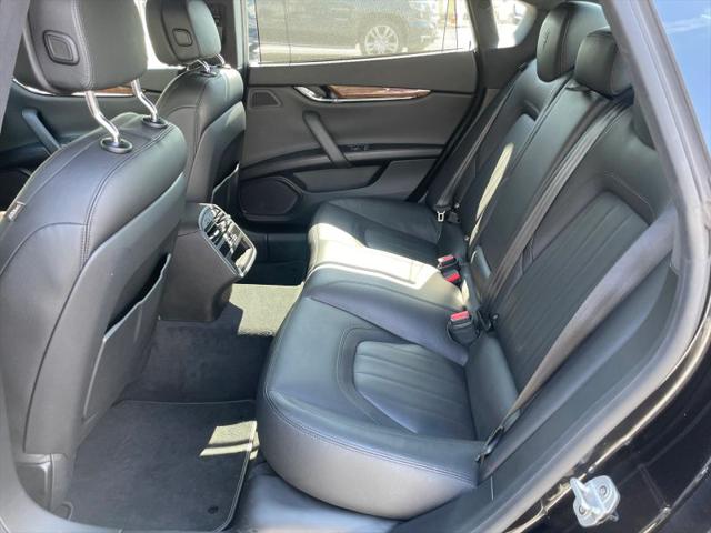 2018 Maserati Quattroporte S Q4