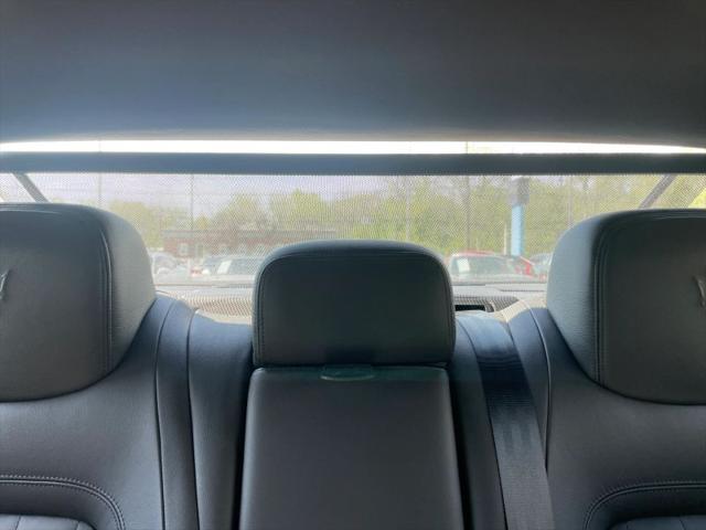 2018 Maserati Quattroporte S Q4