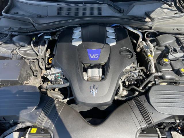2018 Maserati Quattroporte S Q4