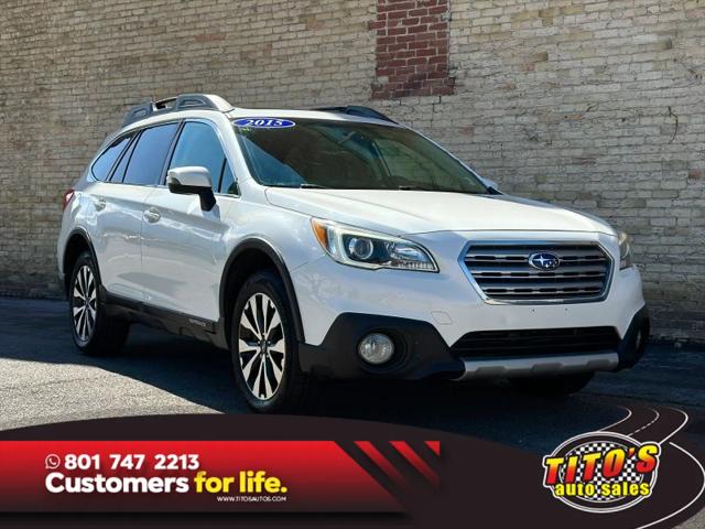 2015 Subaru Outback 2.5i Limited for sale in Murray, UT