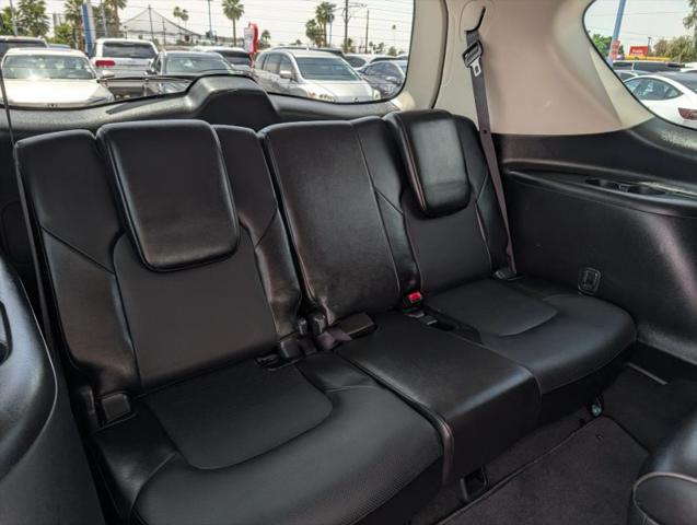 2018 INFINITI QX80 Base
