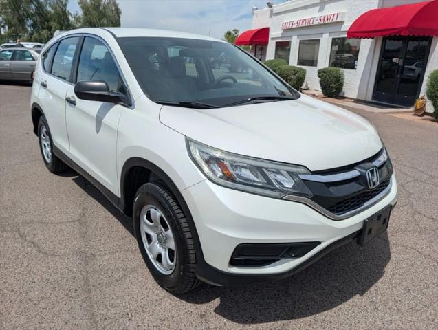 2015 Honda CR-V LX
