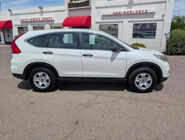 2015 Honda CR-V LX