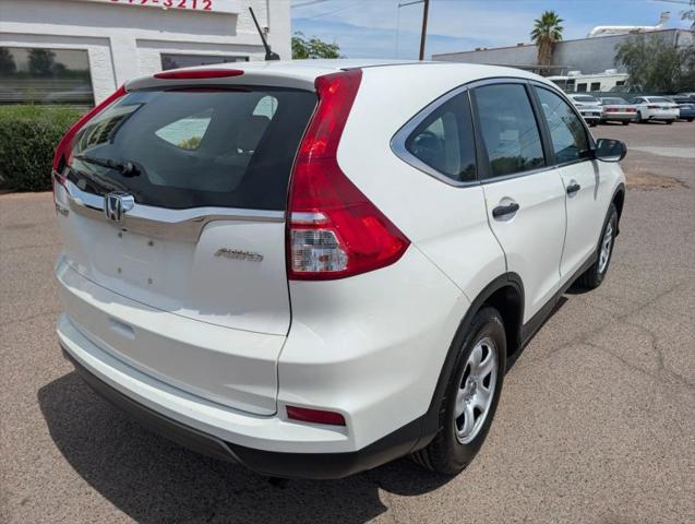 2015 Honda CR-V LX