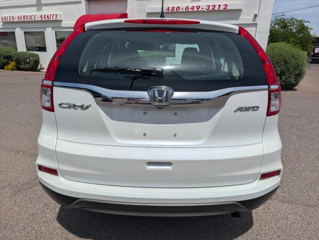 2015 Honda CR-V LX