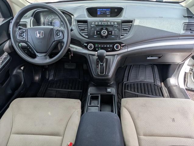 2015 Honda CR-V LX