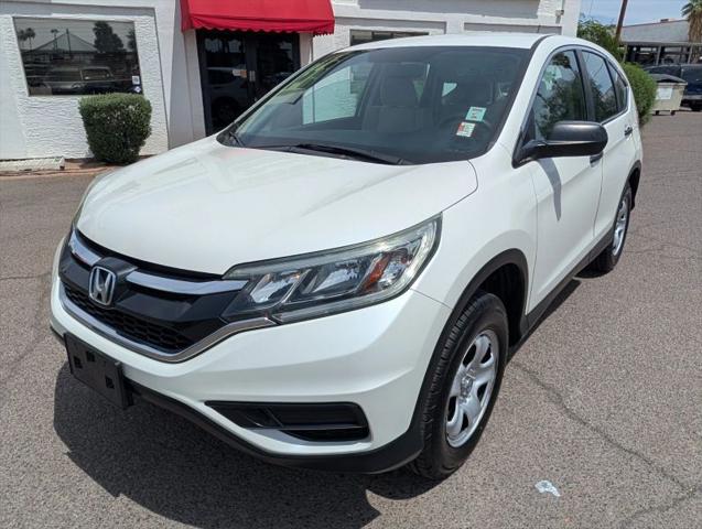 2015 Honda CR-V LX