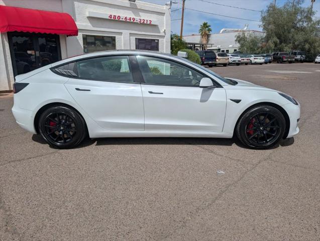 2022 Tesla Model 3 Rear-Wheel Drive