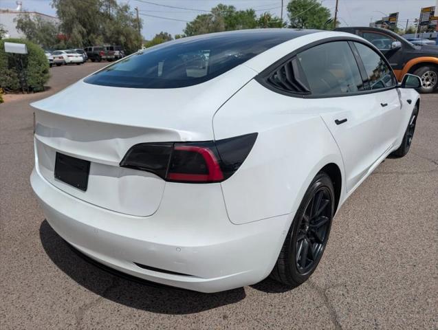2022 Tesla Model 3 Rear-Wheel Drive