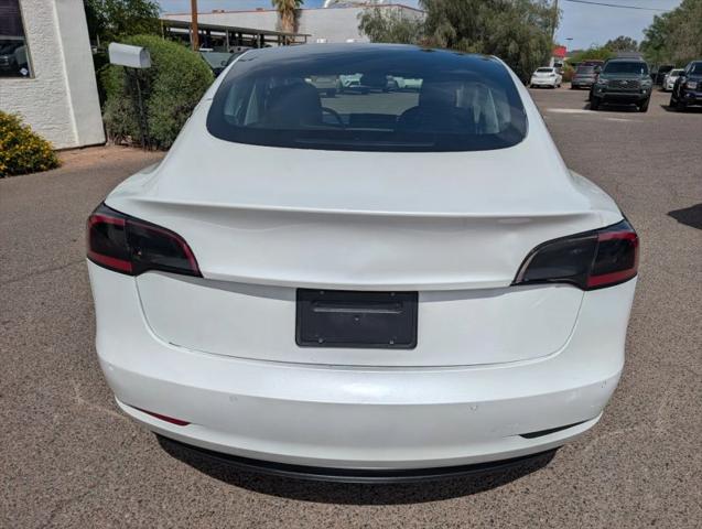 2022 Tesla Model 3 Rear-Wheel Drive