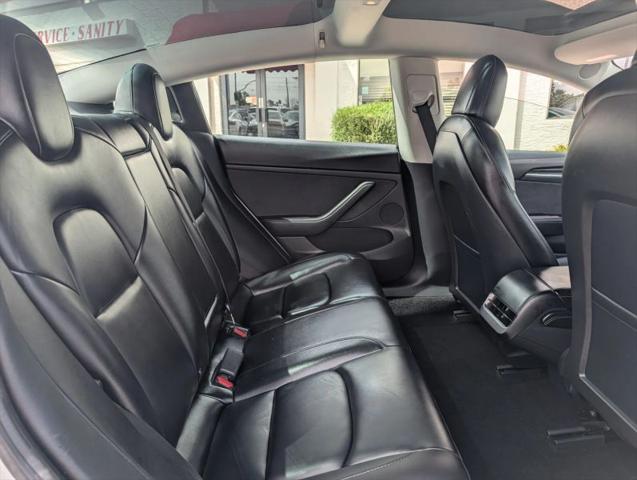 2022 Tesla Model 3 Rear-Wheel Drive