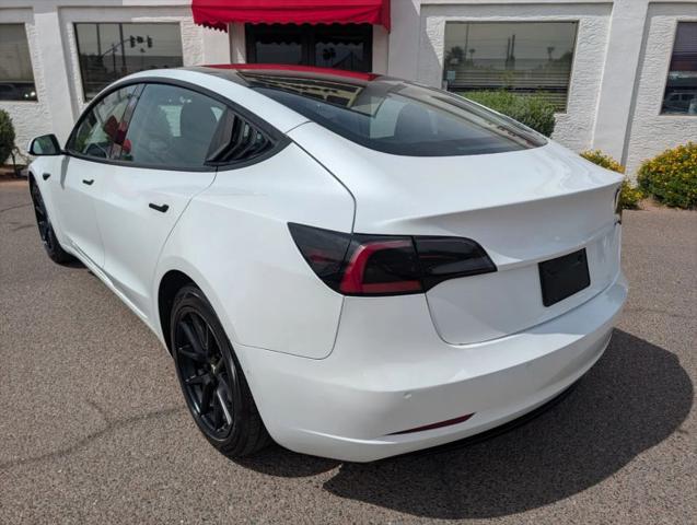 2022 Tesla Model 3 Rear-Wheel Drive